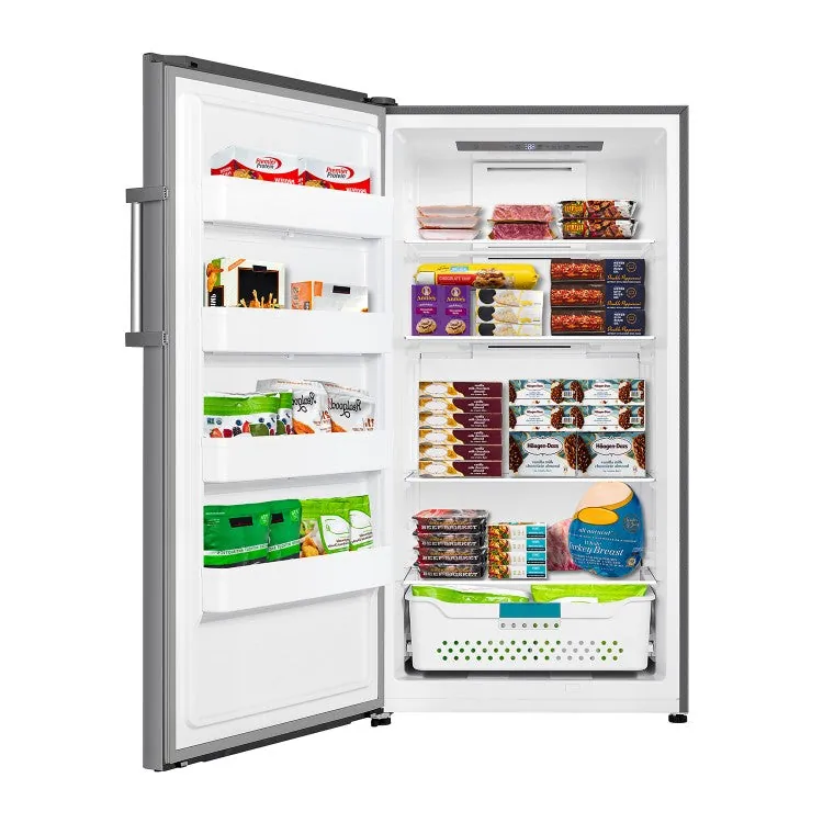 Hisense Réfrigérateur convertible 33″ — photo 4 sur 4
