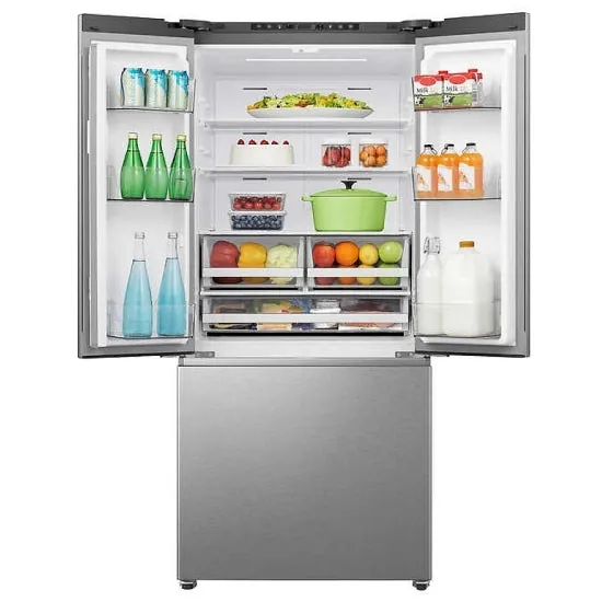 Hisense Réfrigérateur portes françaises 30″ — photo 3 sur 4