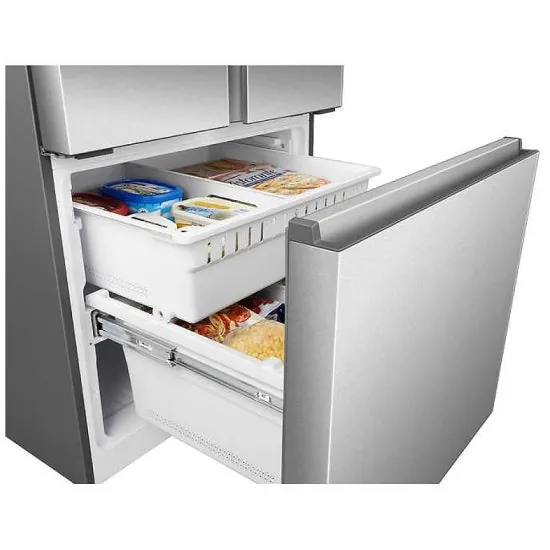 Hisense Réfrigérateur portes françaises 30″ — photo 4 sur 4