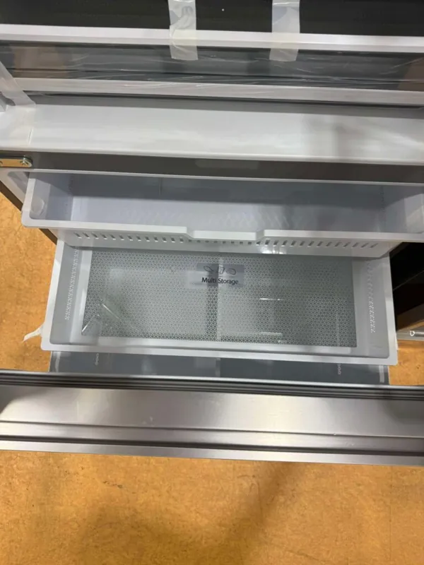 Hisense Réfrigérateur portes françaises 36″ — photo 11 sur 13