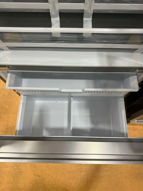 Hisense Réfrigérateur portes françaises 36″ — photo 12 sur 13