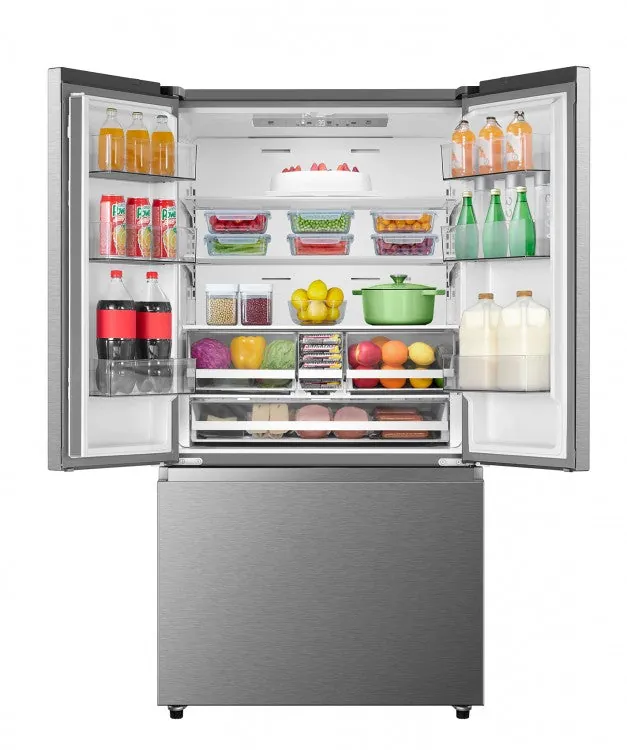 Hisense Réfrigérateur portes françaises 36″ — photo 4 sur 13
