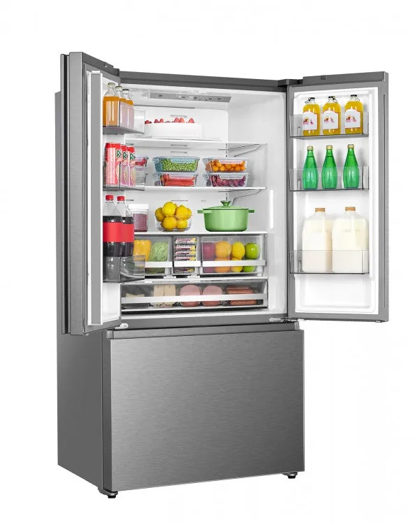 Hisense Réfrigérateur portes françaises 36″ — photo 5 sur 13