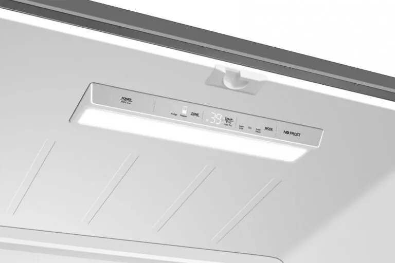 Hisense Réfrigérateur portes françaises 36″ — photo 6 sur 13