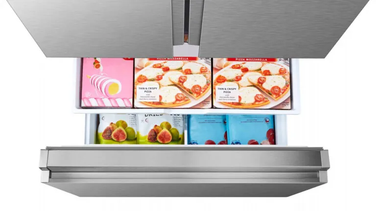 Hisense Réfrigérateur portes françaises 36″ — photo 7 sur 13