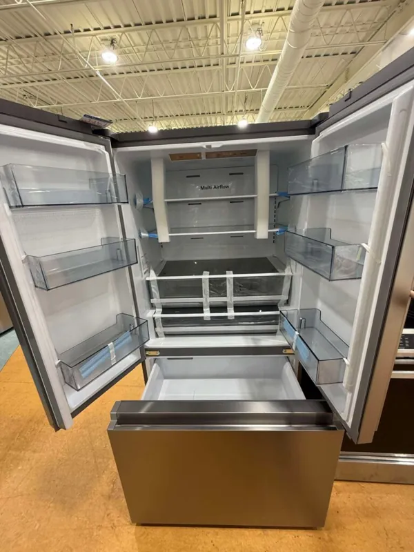 Hisense Réfrigérateur portes françaises 36″ — photo 8 sur 13