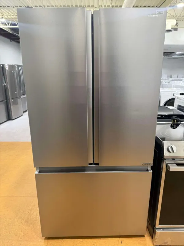 Hisense Réfrigérateur portes françaises 36″ — photo 9 sur 13