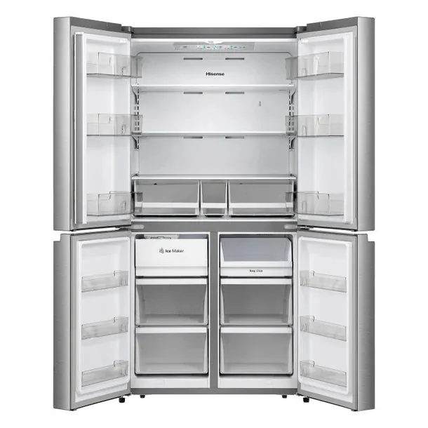Hisense Réfrigérateur 4 portes 36″ — photo 3 sur 9