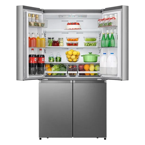 Hisense Réfrigérateur 4 portes 36″ — photo 5 sur 9