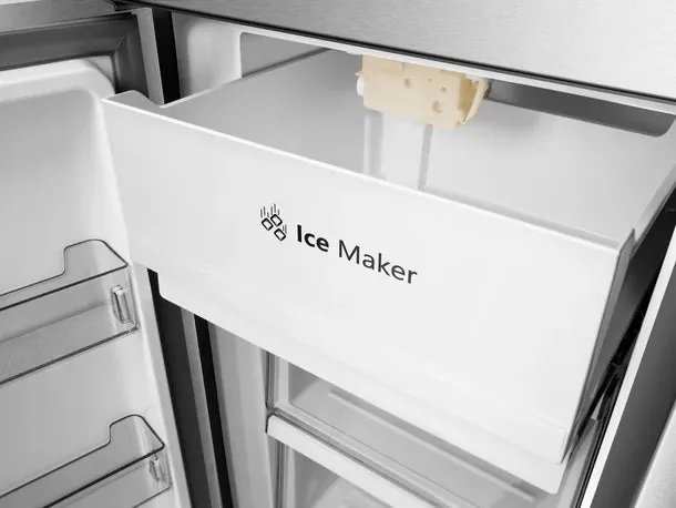Hisense Réfrigérateur 4 portes 36″ — photo 9 sur 9