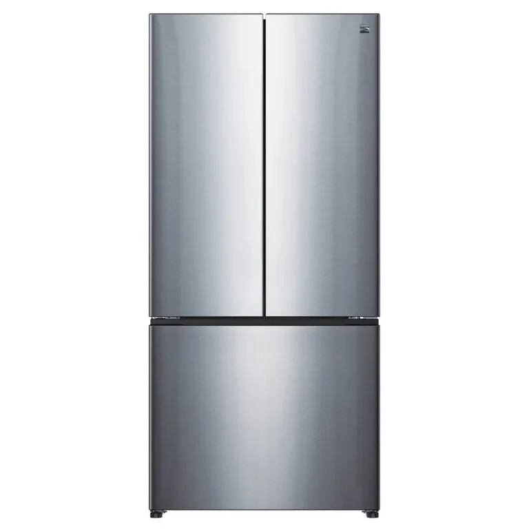 Kenmore Réfrigérateur portes françaises 33″ — photo 1 sur 3
