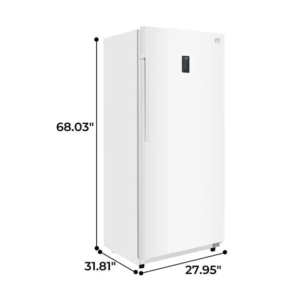 Kenmore Réfrigérateur convertible en congélateur 30″ — photo 3 sur 5