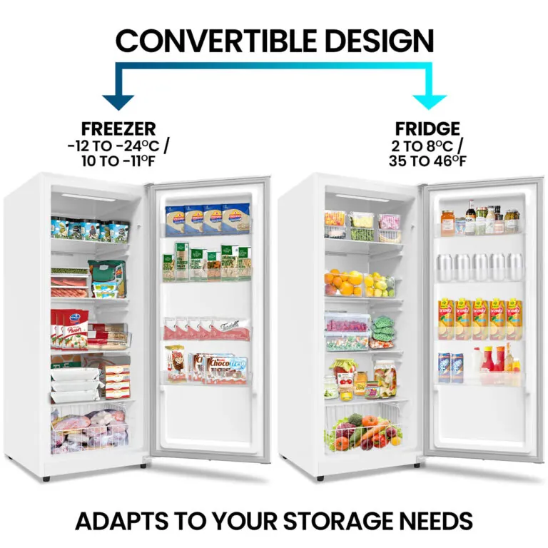 Kenmore Réfrigérateur convertible en congélateur 30″ — photo 4 sur 5