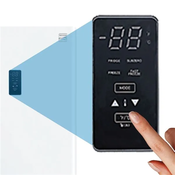 Kenmore Réfrigérateur convertible en congélateur 30″ — photo 5 sur 5