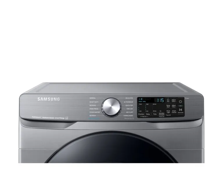 Samsung Sécheuse à gaz 27″ — photo 4 sur 5